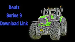 Deutz Sieries 9 Fs20 Mod #modpack #mods #automobile #link #download #fs20 #farm