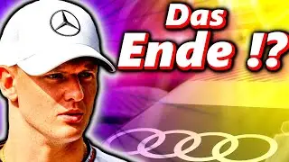 War's das ENDGÜLTIG für Mick Schumacher !?