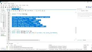 Add Auto-Increment to existing table?