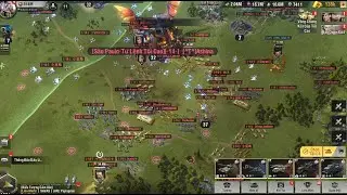 Live - Warpath 8.3:  PARAMOUNT CUP FINAL  20/10 @Warpath
