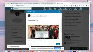 How to Share a Link In LinkedIn
