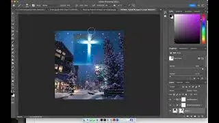 Adobe Photoshop Editing Task
