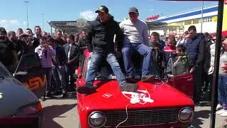 АВТОЗВУК 2018 ОТКРЫТИЕ SPL SHOW [ЗАМЕР Двойки]