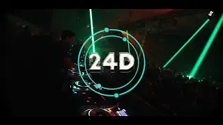 Kujah - Geralt (24D AUDIO)🎧  (Use Headphones)