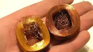 Медь. Школьный звонок в металлолом