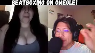 🔥🎤 I SURPRISE PEOPLE ON OMEGLE WITH MY MOUTH!! | OMEGLE BEATBOX REACTIONS!|🔥😱