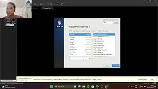 Instalación de CentOS CLI y CentOS GUI - VMware Workstation Pro 17