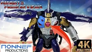 Patriot Prime Reviews Nonnef Productions Transformers AOTP Sky-Byte Upgrade Kit