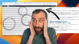 How to enable/disable debug mode on WordPress using FTP?