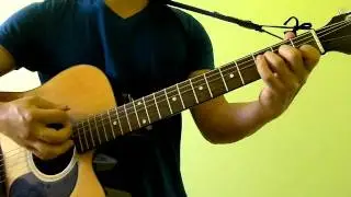 Falling Slowly - Glen Hansard - (Once Soundtrack) - Easy Guitar Tutorial (No Capo)