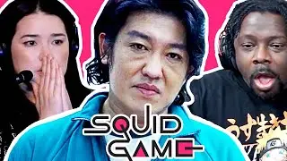 Fans React to Squid Game Episode 1x4: 