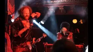 ALO @GAMH, San Francisco, 2/26/22 - Ezra Lipp debuts 
