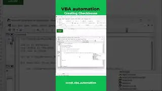 Automate Excel with VBA Checkboxes: Boost Productivity!  