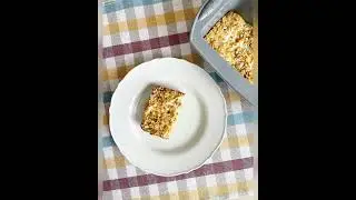 Овсянка в духовке. Завтрак