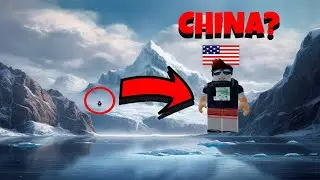 3 Idiots Try To Climb Mountains But It Goes Wrong (Roblox Expedition Antartica)