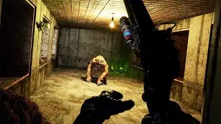 METRO EXODUS MOD: In The Shadow