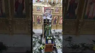Троица - 2024, слово о.Алексея и И.М.Кирка