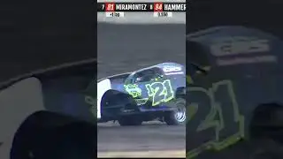 Winning without the Left Front! | Petaluma Speedway 2020
