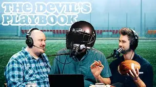 The Devil's Playbook: S2E5 | The Authentic Christian Podcast