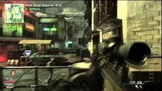 Insane Triple Headshot on MW3 !
