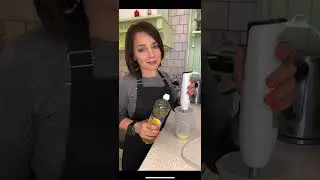 Вкусный постный майонез🔥