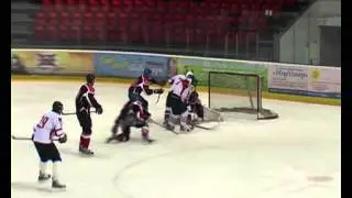 ХК Дженералз 2 : 4 ХК Беркут 04/03/2013