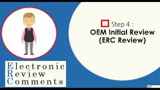 OEM Environmental Document Review and Approval Process