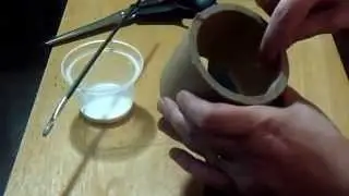 Como hacer Organizadores con tapitas