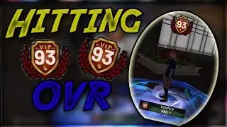 NBA 2K19 Hitting 93 OVR On Pure ShotCreator!How Many Bars for 93??