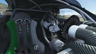 Pagani Zonda R - RedBull Ring