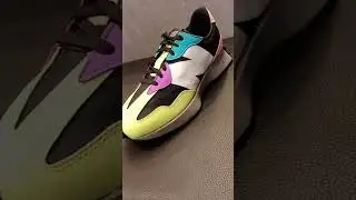 NB 327 Mens 