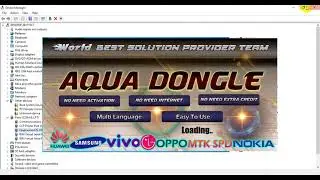 Huawei Y7 Prime 2019 model DUB LX1 FRP  GOOGLE ACCOUNT UNLOCK BY AQUA DONGLE ONE CLICK