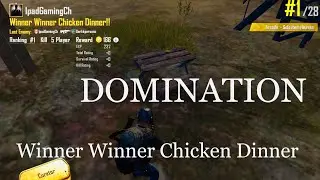PUBG Mobile - DOMINATION - Gameplay # 5
