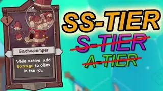 This Card WILL WIN YOU RUNS | Wildfrost