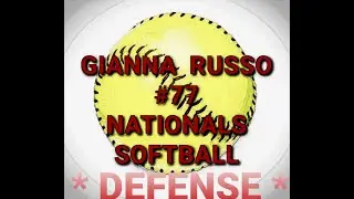 Gianna Russo #77  Softball Highlights  **DEFENSE**