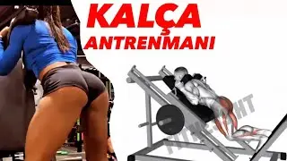 4 Etkili Haraketle Kalça Büyütme Egzersizleri-Kalça Antrenmanınıza bu Hareketleri Eklemeyi Unutmayın
