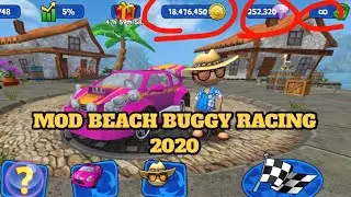 Beach Buggy Racing Mod Apk Download, No Password, Free Download