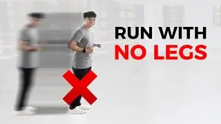 How to Run with NO LEGS like a PRO