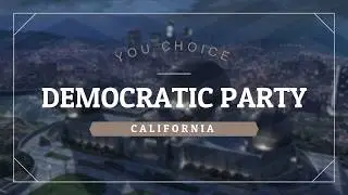 SAMP NET | California Democratic Party. Рекламный ролик