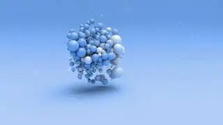 Spheres Logo | Premiere Pro Template