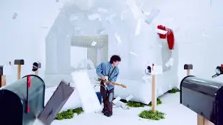 Postcard Boy - Polka-dot ft. carwash (Official Music Video)