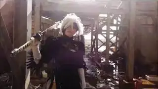 【Cosplay】尼爾：自動人形 (ED)