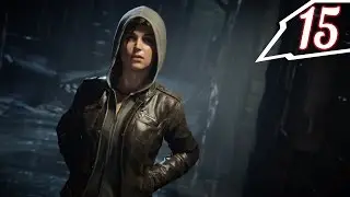 Rise of the Tomb Raider Прохождение: часть - 15