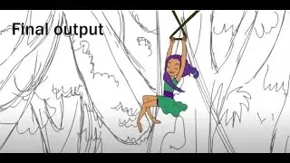 Swing 2d animation ( test) 2023