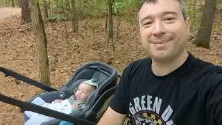 Dad Life Two Months In