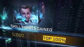 EVE Online Personalized Gaming Video Year in Review