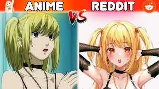 Anime vs Reddit 🥵 アニメ 2024 #20
