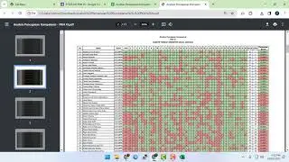 Analisis Pencapaian Kompetensi Google Form