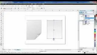 Vector Page Curl HD.mp4