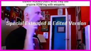 [Gmod Shitpost] Garry's Mod Community Slander (Special Extended & Edited Version)